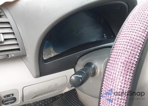 2008 Toyota Camry Hybrid из США, поврежденный, VIN 4T1BB46K68U046547